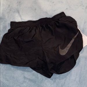 Black Nike Shorts